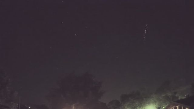 AMS58 meteor