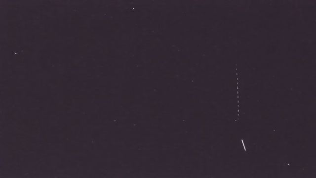 AMS58 meteor