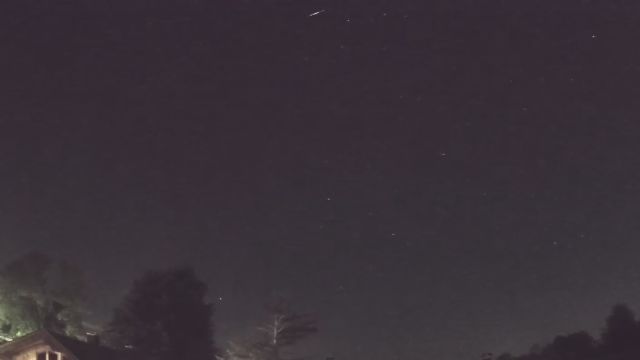 AMS58 meteor