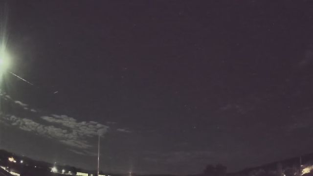 AMS58 meteor