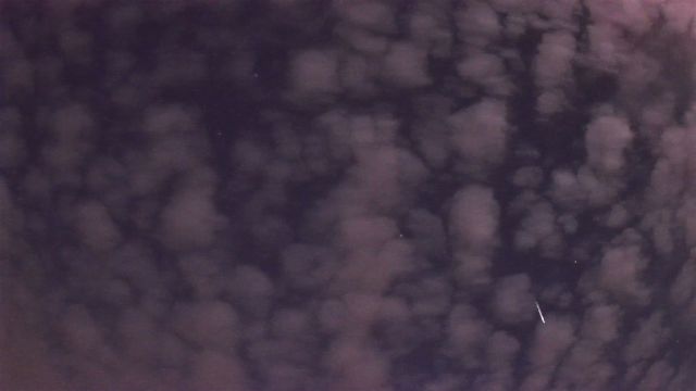 AMS58 meteor