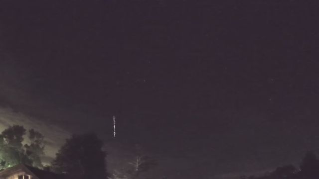 AMS58 meteor