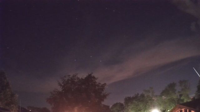 AMS58 meteor
