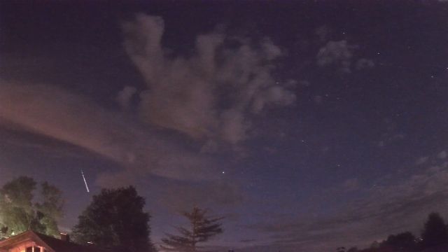 AMS58 meteor