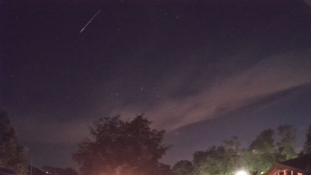 AMS58 meteor