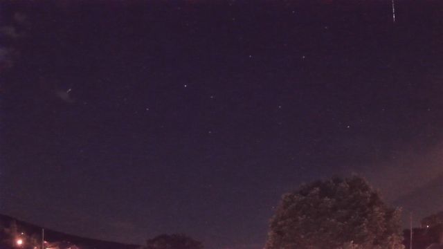AMS58 meteor