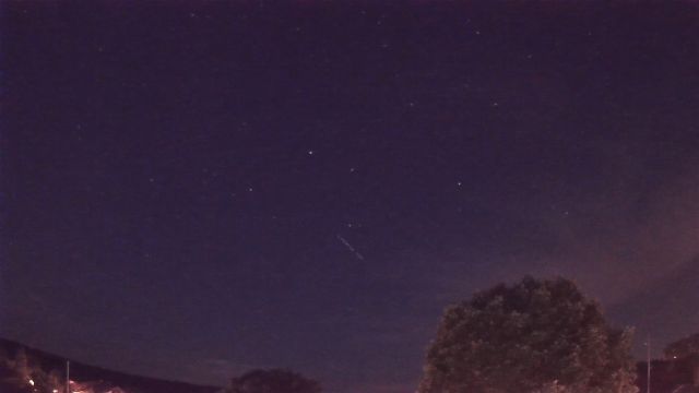 AMS58 meteor