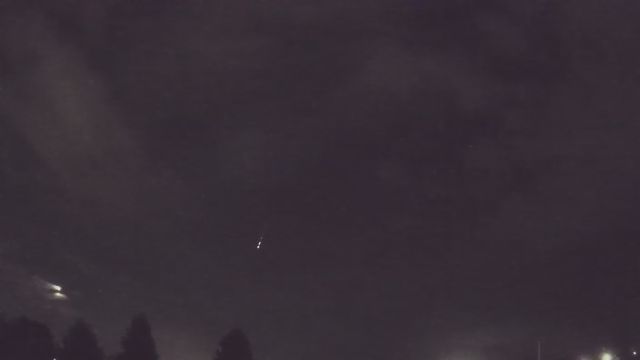 AMS58 meteor