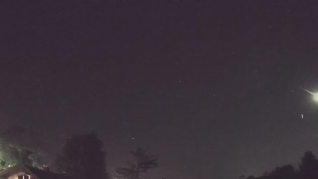 AMS58 meteor