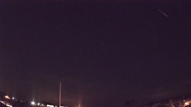 AMS58 meteor