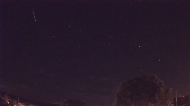 AMS58 meteor