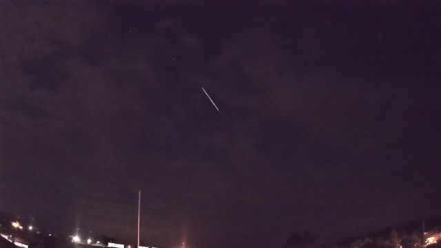 AMS58 meteor