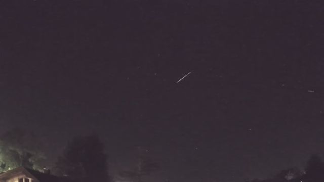 AMS58 meteor