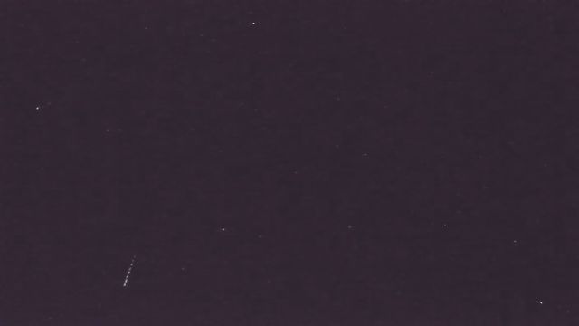 AMS58 meteor