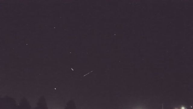 AMS58 meteor