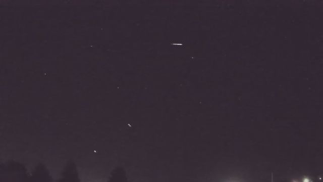 AMS58 meteor
