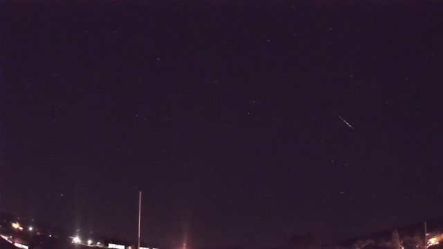 AMS58 meteor
