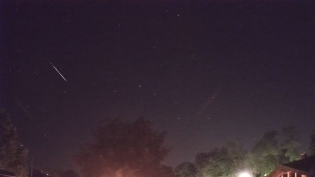 AMS58 meteor