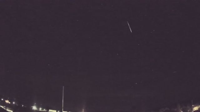 AMS58 meteor