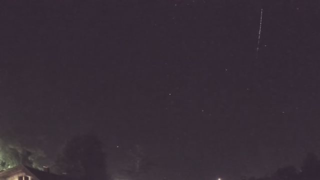 AMS58 meteor