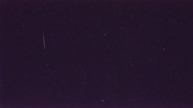 AMS58 meteor