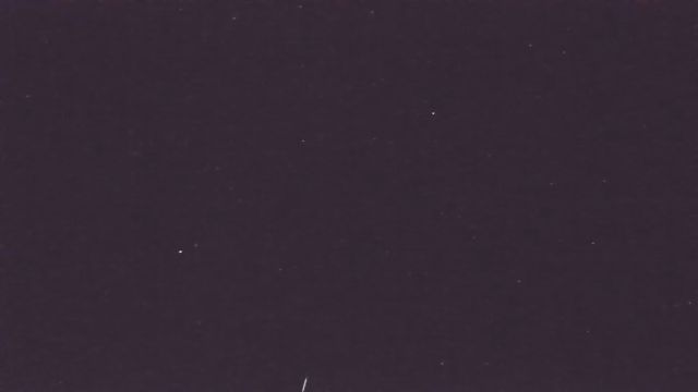 AMS58 meteor