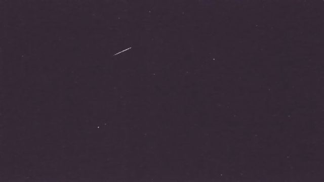 AMS58 meteor