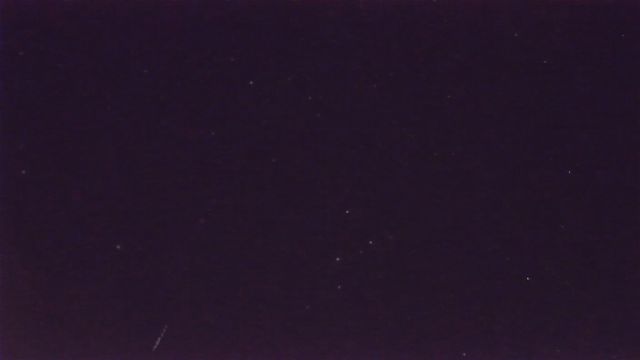 AMS58 meteor