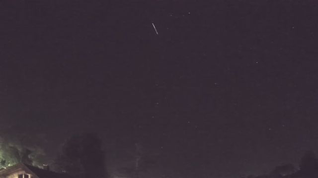 AMS58 meteor