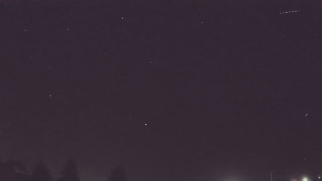 AMS58 meteor