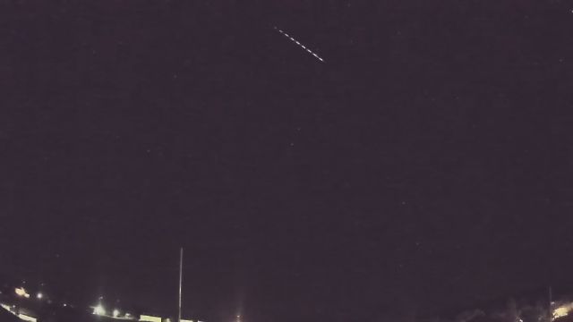 AMS58 meteor