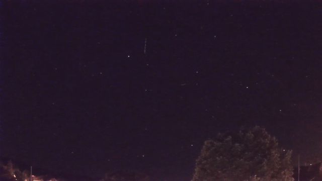 AMS58 meteor