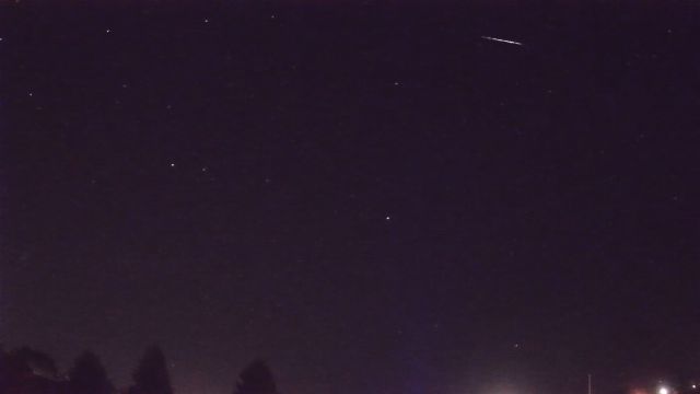 AMS58 meteor