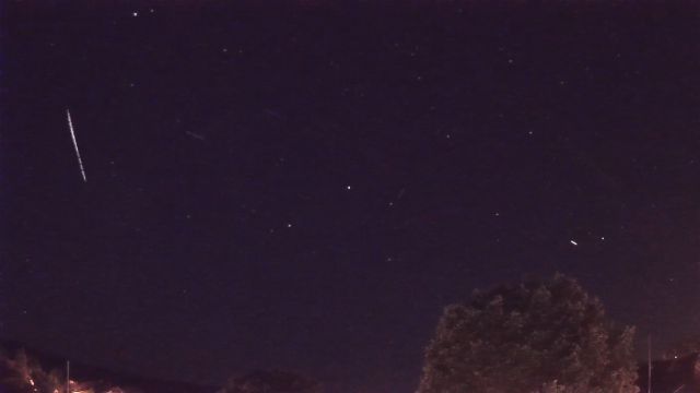 AMS58 meteor