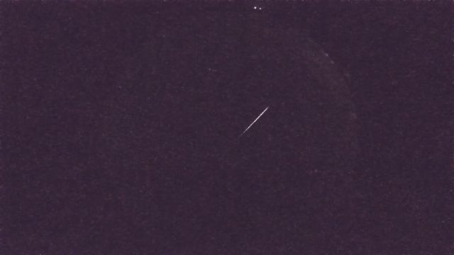 AMS58 meteor