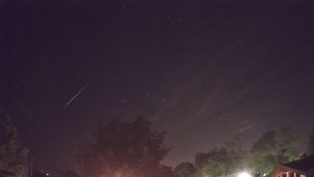 AMS58 meteor