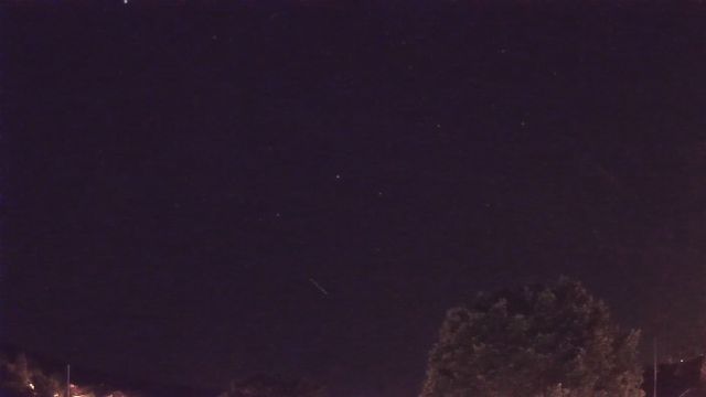 AMS58 meteor