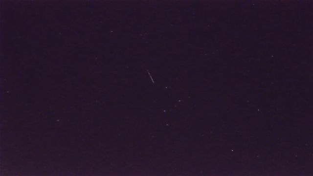 AMS58 meteor