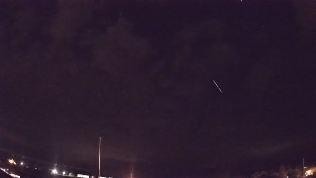 AMS58 meteor