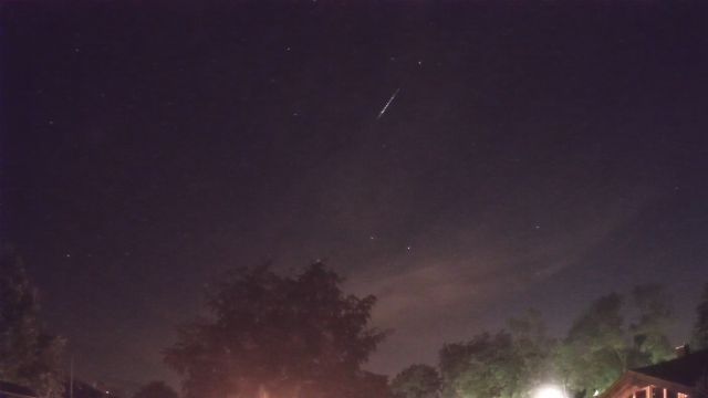 AMS58 meteor