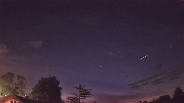 AMS58 meteor