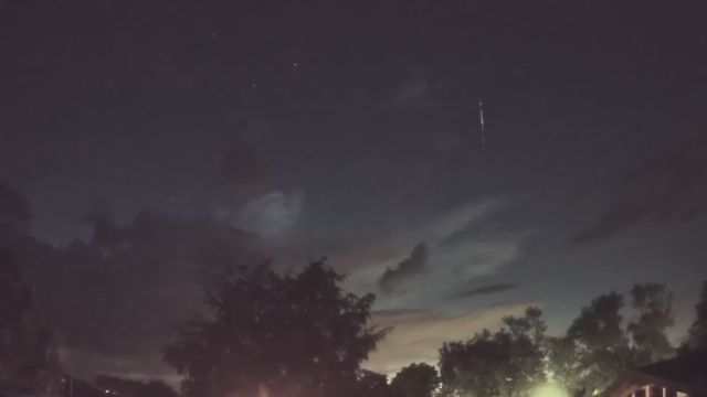 AMS58 meteor