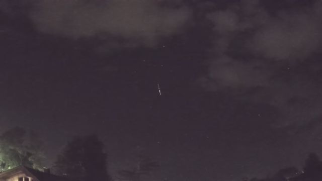 AMS58 meteor