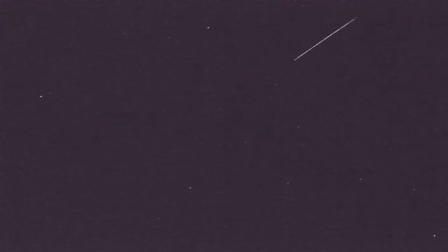 AMS58 meteor