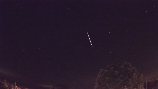 AMS58 meteor