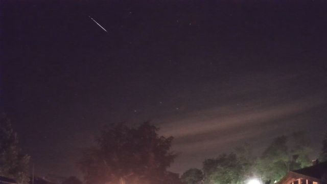 AMS58 meteor