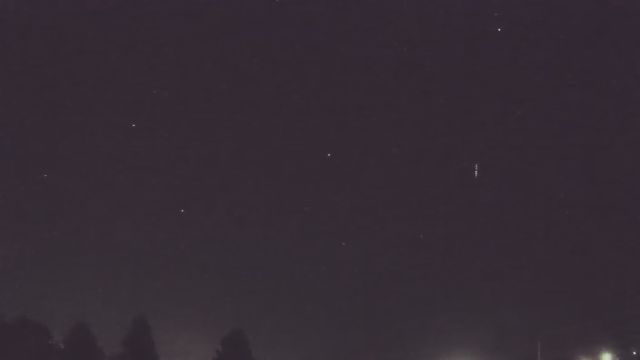 AMS58 meteor