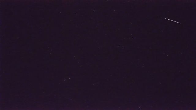 AMS58 meteor