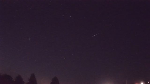 AMS58 meteor