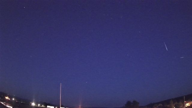 AMS58 meteor